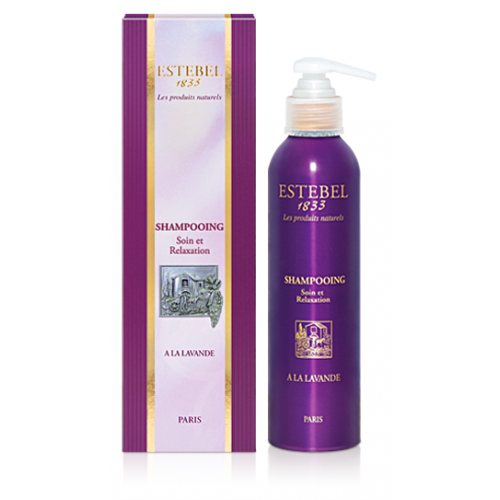 New Lavender Shampoo (200ml)